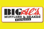 BIG AL'S AUTOMOTIVE logo