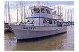 Sally T Fishing logo