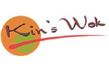 KIN'S WOK logo