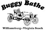 BUGGY BATHES - VA BEACH logo