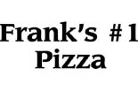 Frank's  Pizza logo