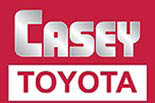 CASEY TOYOTA logo