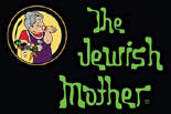 THE JEWISH MOTHER - HAMPTON logo