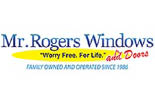 MR ROGERS WINDOWS logo