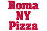 ROMA NY STYLE PIZZA (ATLANTIC AVENUE) logo