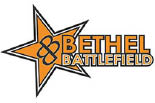 Bethel Paintball logo