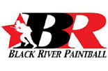 Black River Paintball logo