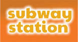 SUBWAY STATION logo
