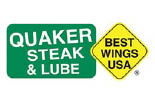 QUAKER STEAK & LUBE RICHMOND logo
