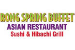 RONG SPRING BUFFET logo