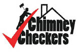 CHIMNEY CHECKERS logo