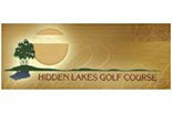 Hidden Lakes Golf Course logo