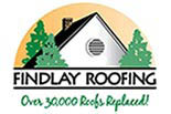 FINDLAY ROOFING logo