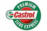 Castrol Premium Lube Express logo