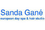 Sanda Gane European Spa logo