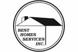 BEST HOMES SERVICES logo