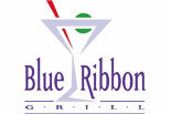Blue Ribbon Grill logo