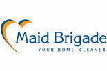 MAID BRIGADE logo
