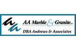AA Marble & Granite logo
