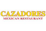 Cazadores Mexican Restaurant logo