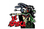 EL AZTECA logo