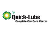 BP Quick-Lube Complete Car Care Center logo
