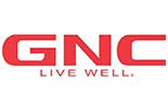 GNC Live Well logo