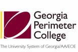 Georgia Perimeter College logo