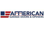 American Garage Doors & Openers logo