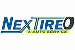 Nextire & Auto Service logo