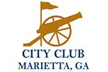 Classic Golf Management / Marietta City Club logo