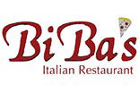 Biba's Flowery Branch logo