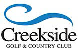 Creekside Golf & Country Club logo