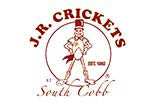 J.R. Crickets South Cobb logo