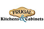 FRUGAL KITCHENS logo