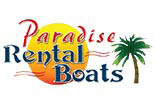 Paradise Rental Boats logo