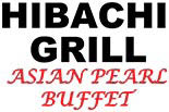 Hibachi Grill Asian Pearl Buffet logo