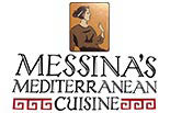 Messina's Mediterranean Cuisine logo