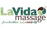 LA VIDA MASSAGE KENNESAW logo