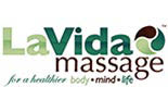LaVIDA MASSAGE MARIETTA logo