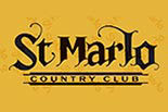 St. Marlo Country Club logo
