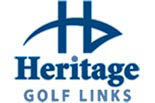 Heritage Golf Links logo