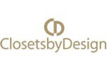CLOSETS BY DESIGN logo