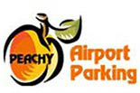 Peachy Airport Parking logo