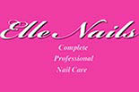 Elle Nails logo