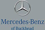 Mercedes Benz of Buckhead logo