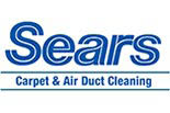 SEARS Carpet Cleaning logo
