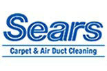 SEARS UPHOLSTERY CLEANING logo