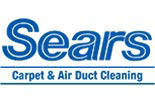 SEARS Carpet Cleaning logo