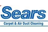 SEARS UPHOLSTERY CLEANING logo